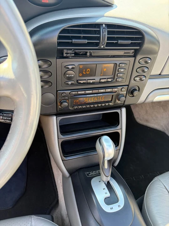 2003 Porsche 986 Boxster - Image 12 of 12