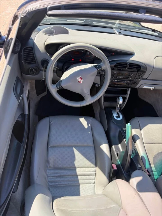 2003 Porsche 986 Boxster - Image 10 of 12