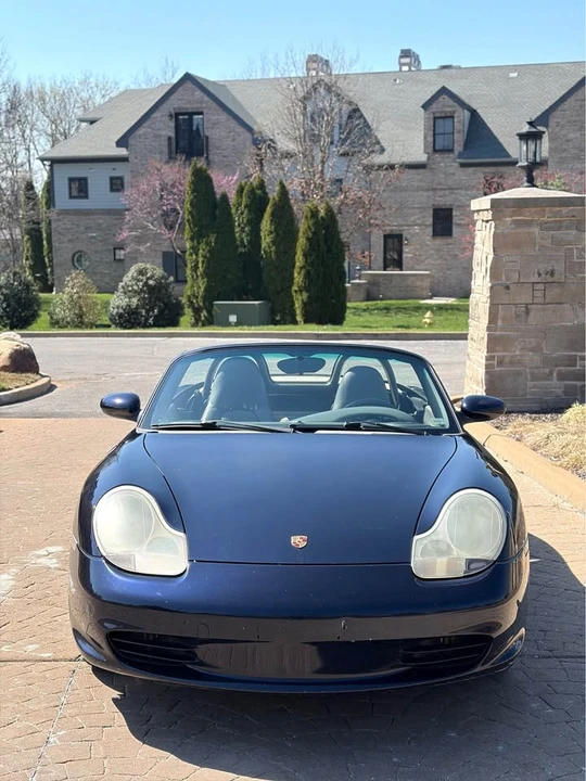 2003 Porsche 986 Boxster - Image 2 of 12