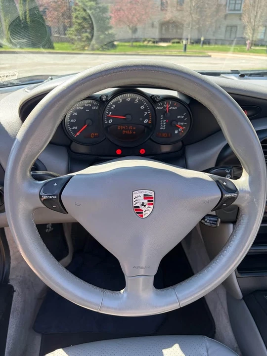 2003 Porsche 986 Boxster - Image 9 of 12