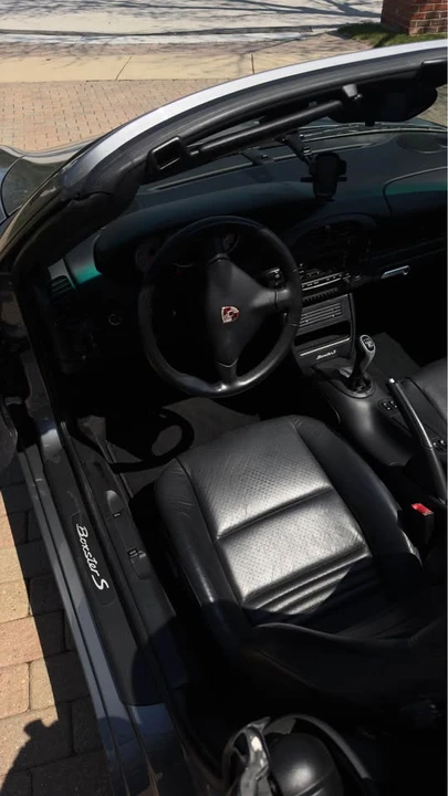 2003 Porsche 986 Boxster - Image 11 of 17