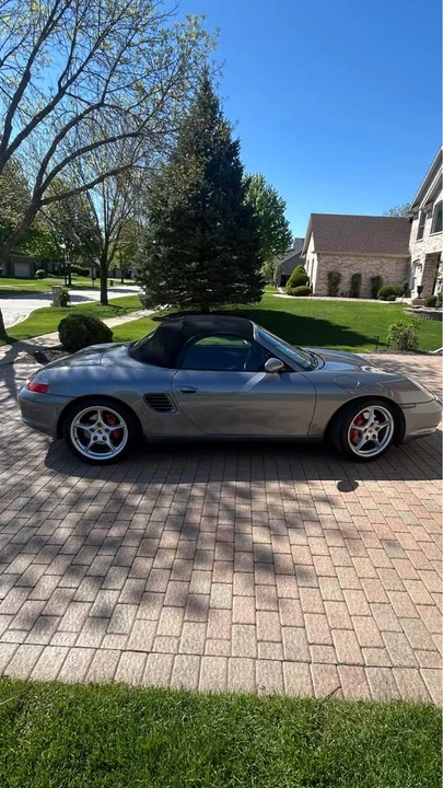 2003 Porsche 986 Boxster - Image 13 of 17