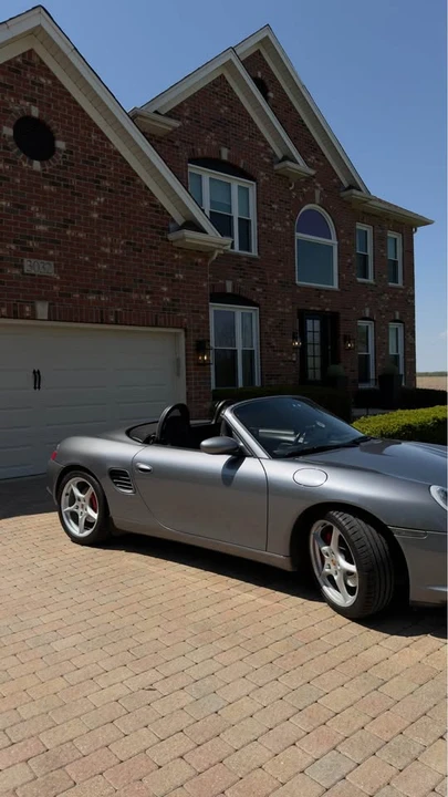 2003 Porsche 986 Boxster - Image 17 of 17