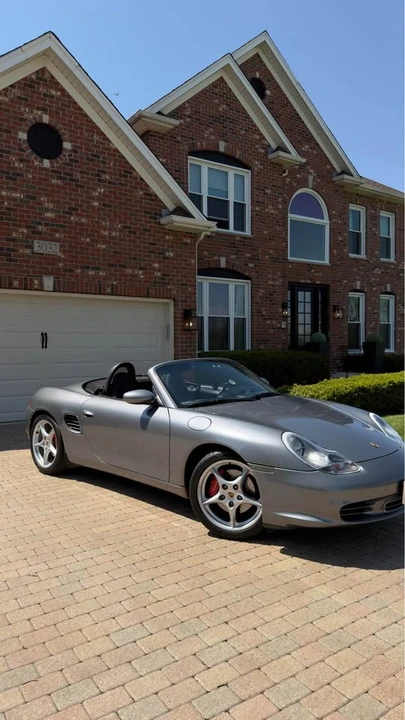2003 Porsche 986 Boxster - Image 2 of 17
