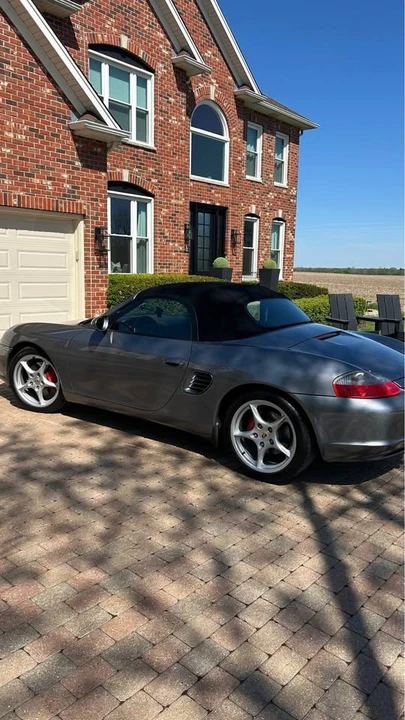2003 Porsche 986 Boxster - Image 4 of 17