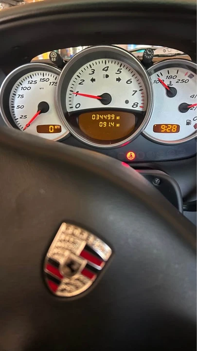2003 Porsche 986 Boxster - Image 5 of 17