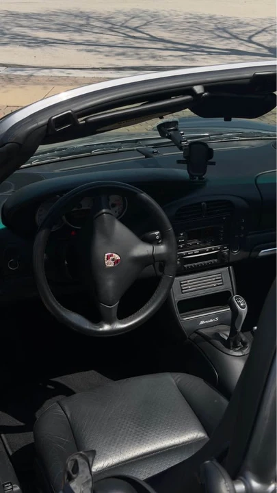 2003 Porsche 986 Boxster - Image 10 of 17