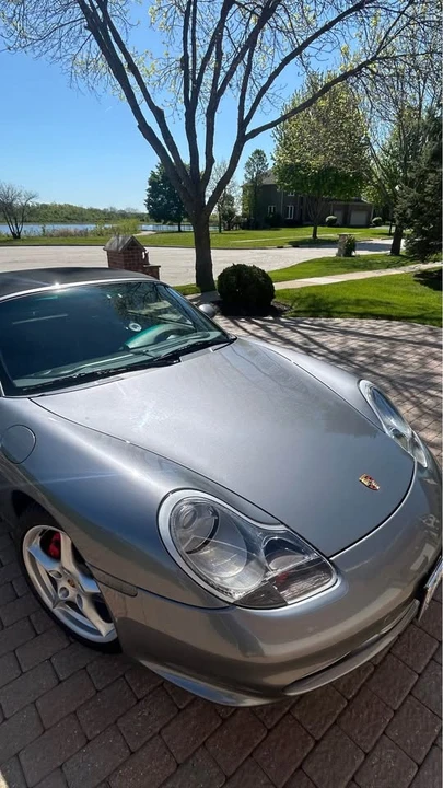 2003 Porsche 986 Boxster - Image 15 of 17