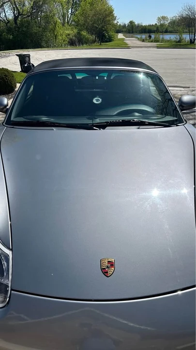 2003 Porsche 986 Boxster - Image 14 of 17