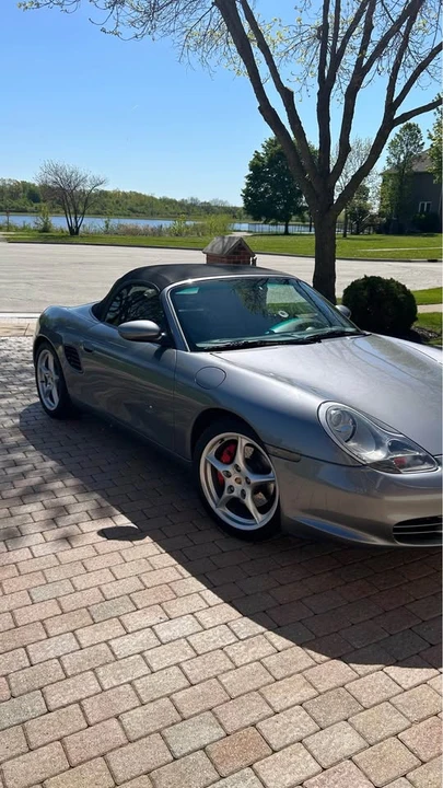 2003 Porsche 986 Boxster - Image 6 of 17
