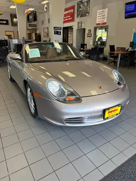 2003 Porsche Boxster