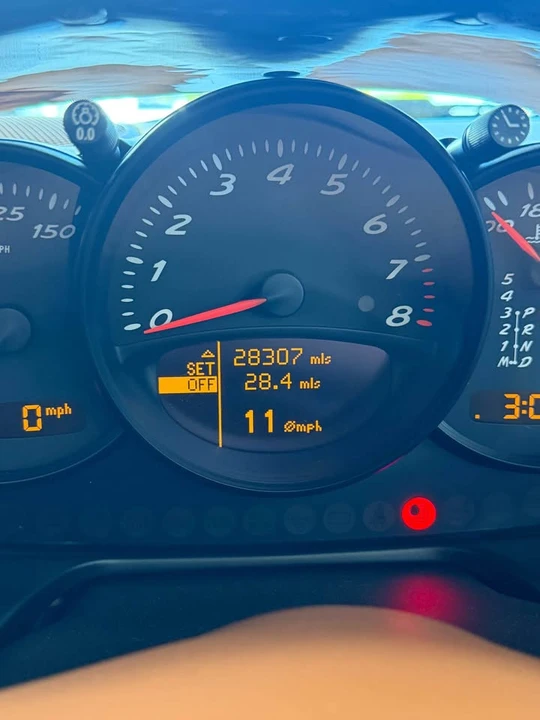 2003 Porsche 986 Boxster - Image 3 of 6