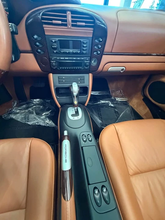 2003 Porsche 986 Boxster - Image 6 of 6