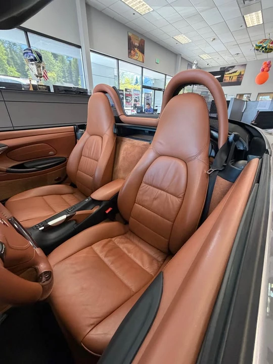 2003 Porsche 986 Boxster - Image 4 of 6