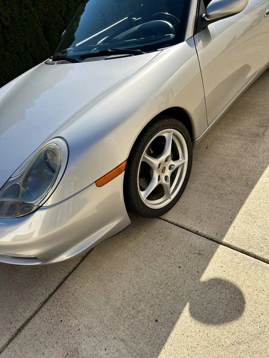 2003 Porsche 986 Boxster - Image 5 of 8