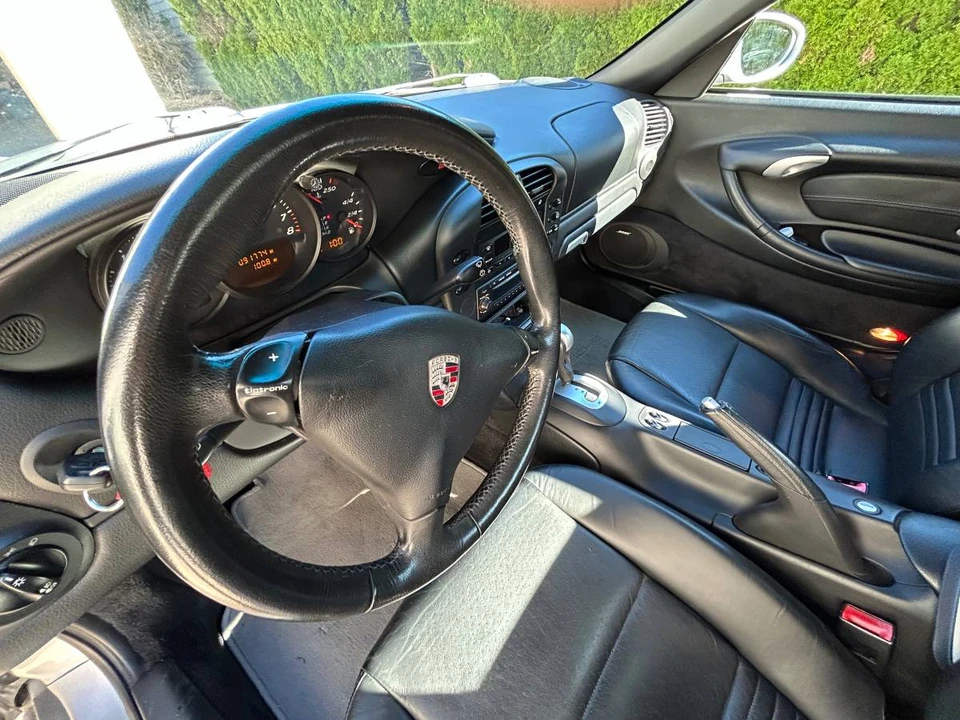 2003 Porsche 986 Boxster - Image 9 of 9