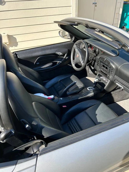 2003 Porsche 986 Boxster - Image 2 of 8