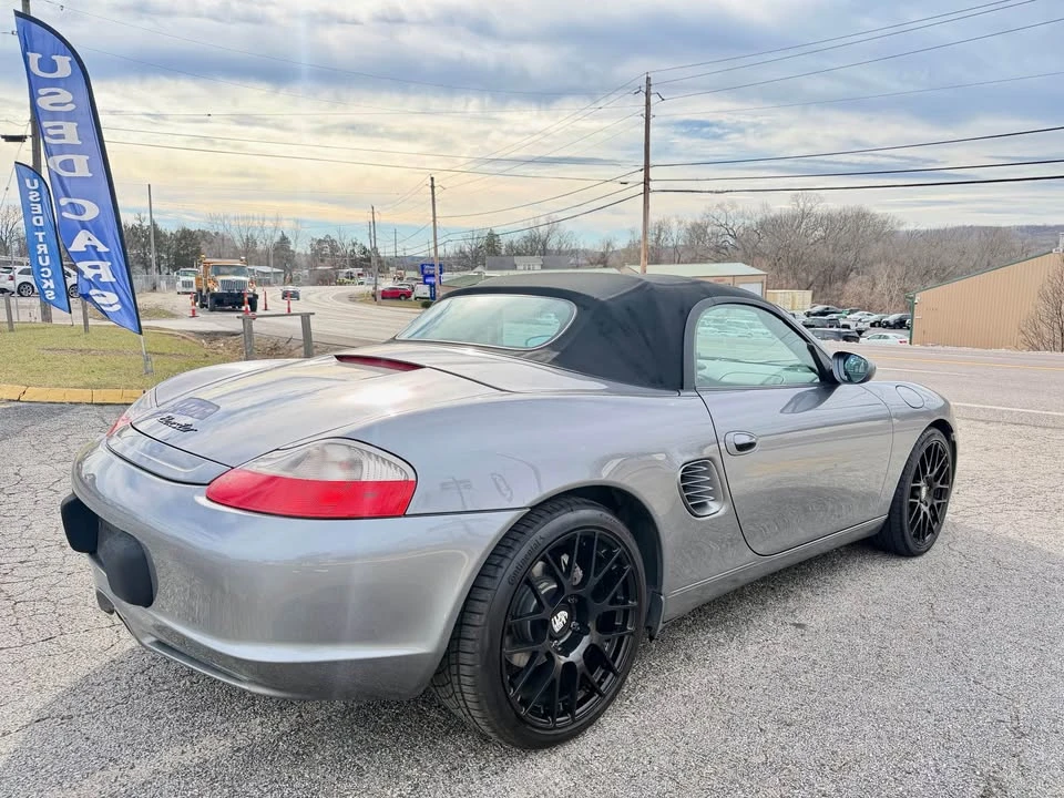 2003 Porsche 986 Boxster - Image 6 of 14