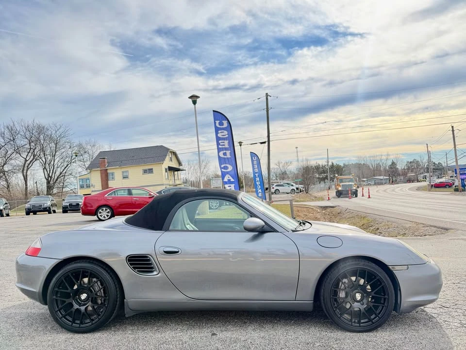 2003 Porsche 986 Boxster - Image 7 of 14