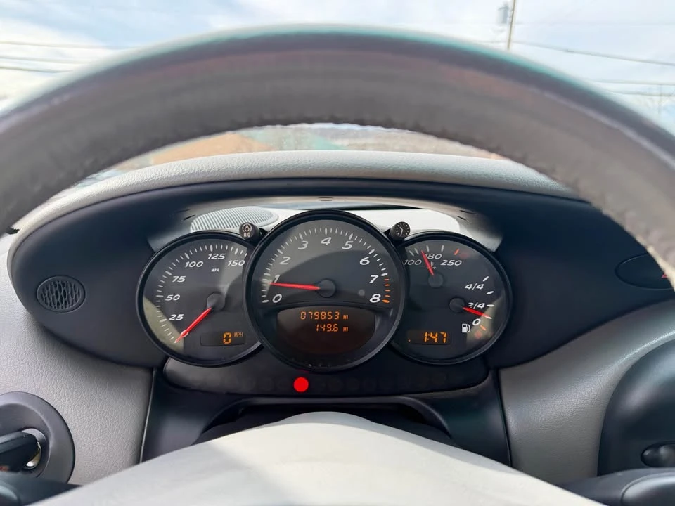 2003 Porsche 986 Boxster - Image 14 of 14