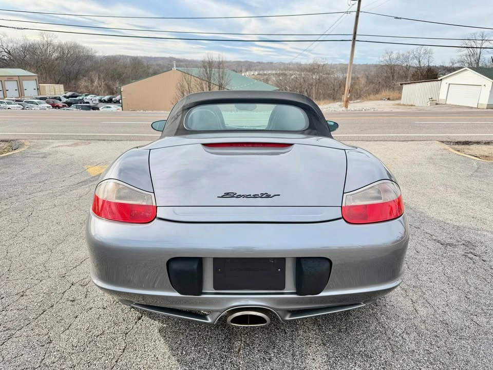 2003 Porsche 986 Boxster - Image 5 of 14