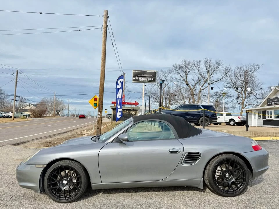 2003 Porsche 986 Boxster - Image 3 of 14