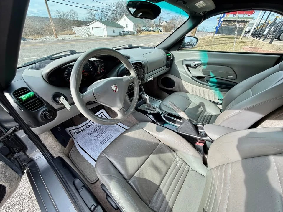 2003 Porsche 986 Boxster - Image 11 of 14