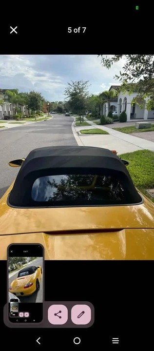 2003 Porsche 986 Boxster - Image 4 of 5