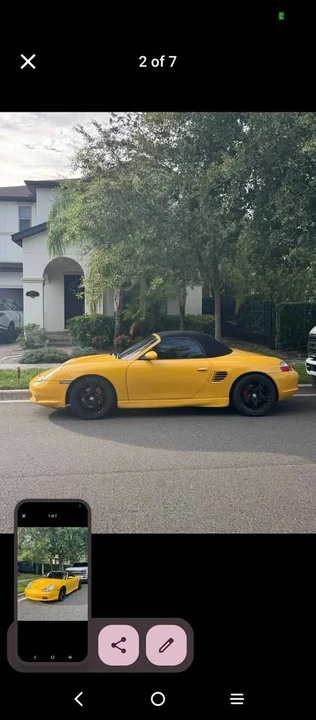 2003 Porsche 986 Boxster - Image 2 of 5