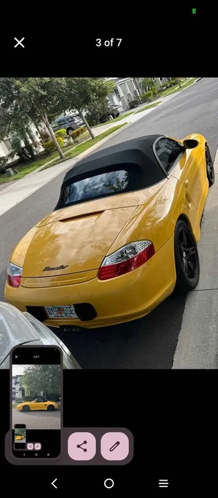 2003 Porsche 986 Boxster - Image 3 of 5