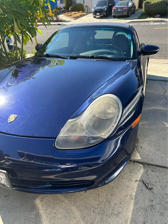 2003 Porsche 986 Boxster - Image 6 of 11