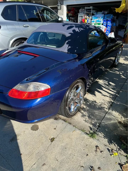 2003 Porsche 986 Boxster - Image 4 of 11