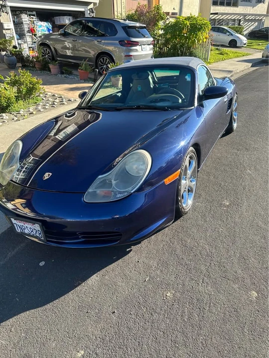 2003 Porsche 986 Boxster - Image 2 of 11