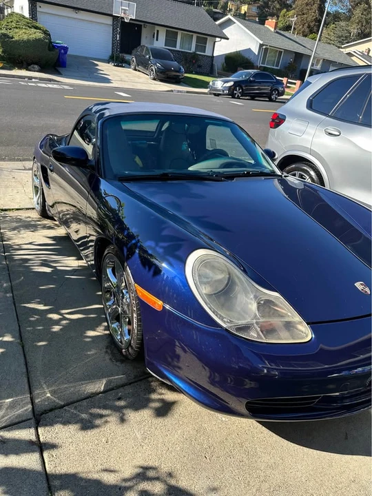 2003 Porsche 986 Boxster - Image 3 of 11