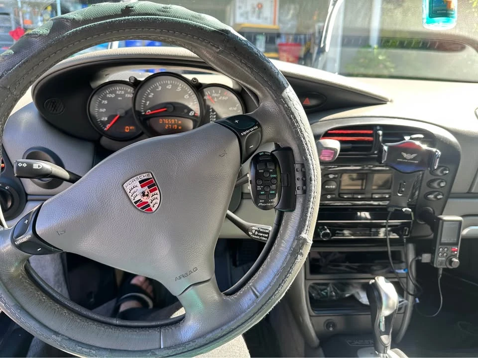 2003 Porsche 986 Boxster - Image 8 of 11