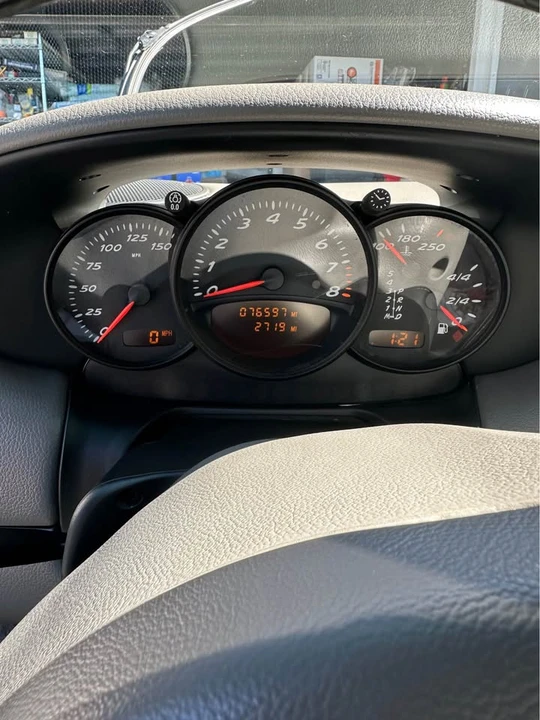 2003 Porsche 986 Boxster - Image 11 of 11