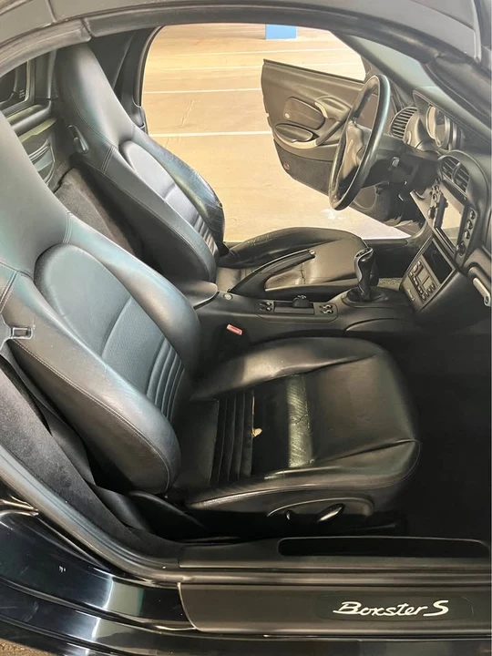 2003 Porsche 986 Boxster S - Image 13 of 16