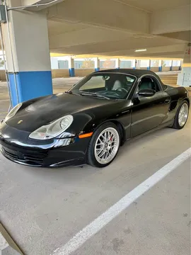 2003 Porsche Boxster S