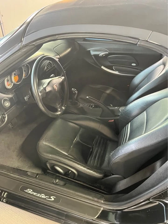 2003 Porsche 986 Boxster S - Image 15 of 16