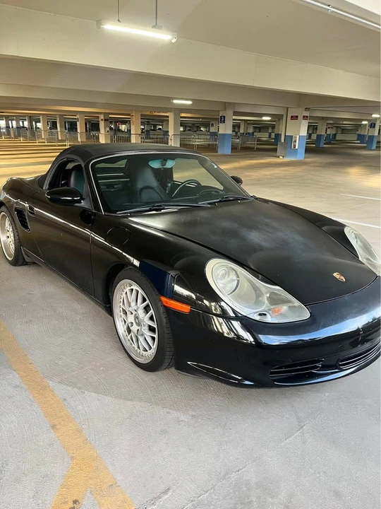 2003 Porsche 986 Boxster S - Image 5 of 16