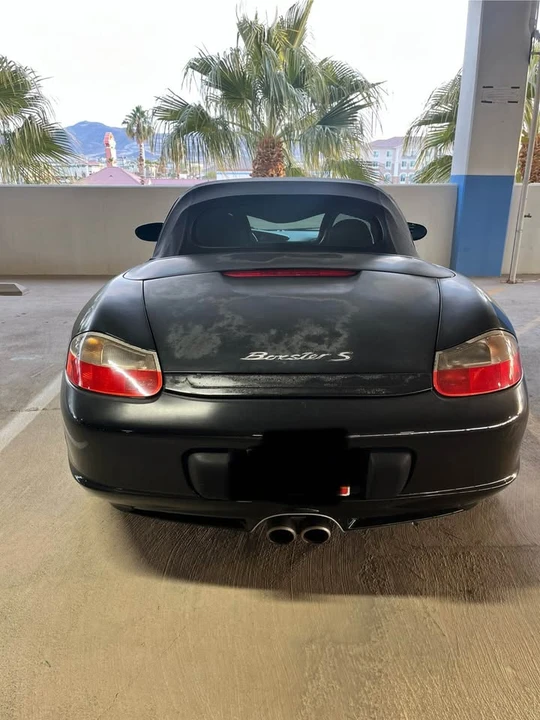 2003 Porsche 986 Boxster S - Image 3 of 16