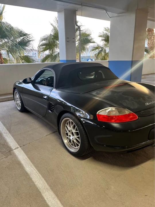 2003 Porsche 986 Boxster S - Image 2 of 16