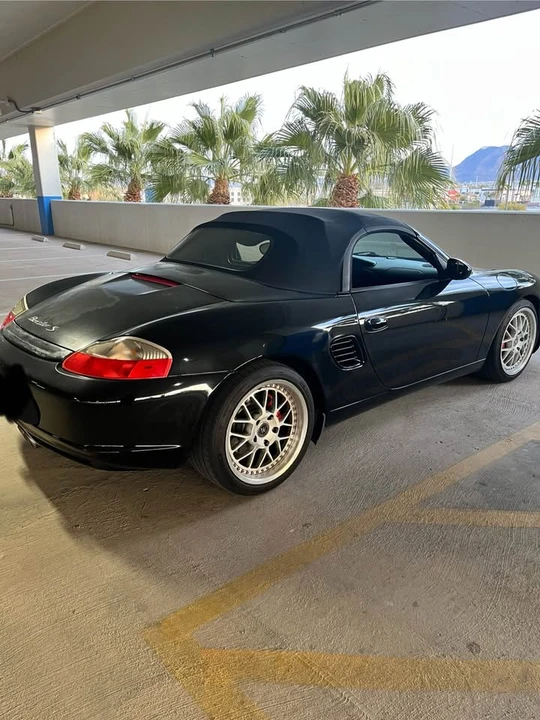 2003 Porsche 986 Boxster S - Image 6 of 16