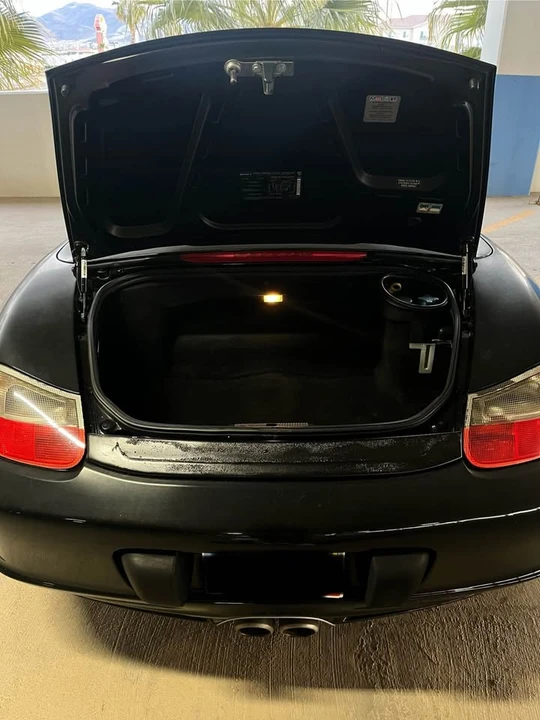 2003 Porsche 986 Boxster S - Image 7 of 16
