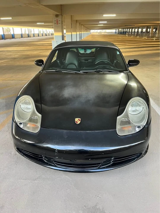 2003 Porsche 986 Boxster S - Image 4 of 16