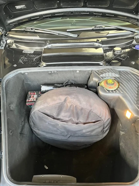 2003 Porsche 986 Boxster S - Image 11 of 16