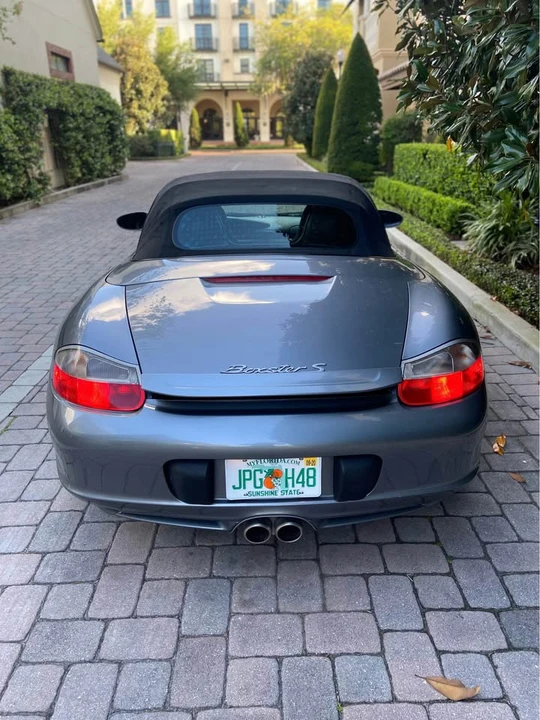 2003 Porsche 986 Boxster S - Image 5 of 13