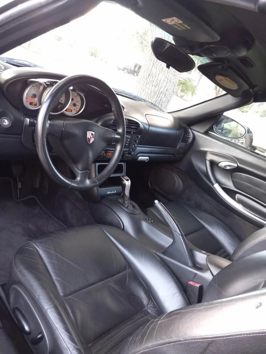 2003 Porsche 986 Boxster S - Image 10 of 13