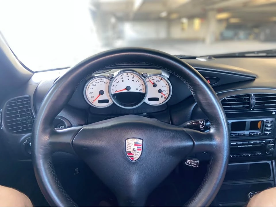 2003 Porsche 986 Boxster S - Image 7 of 13