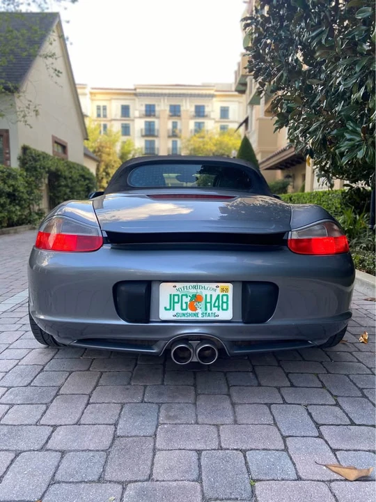 2003 Porsche 986 Boxster S - Image 4 of 13